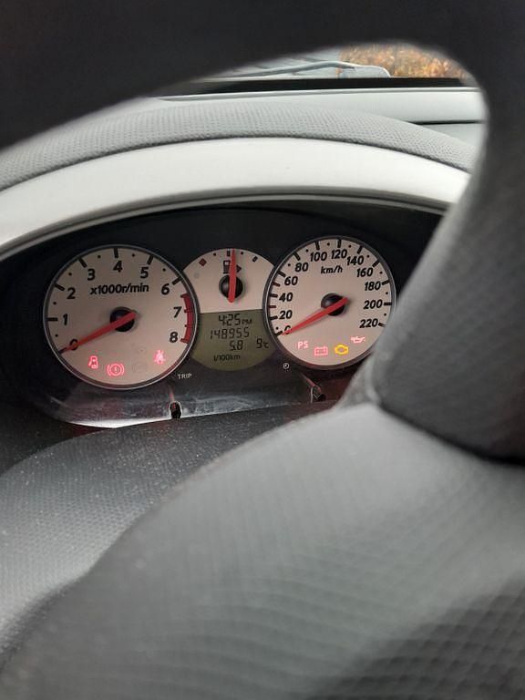 Gebraucht Nissan Micra 65 PS (47 kW) 2008 Blau Limousine