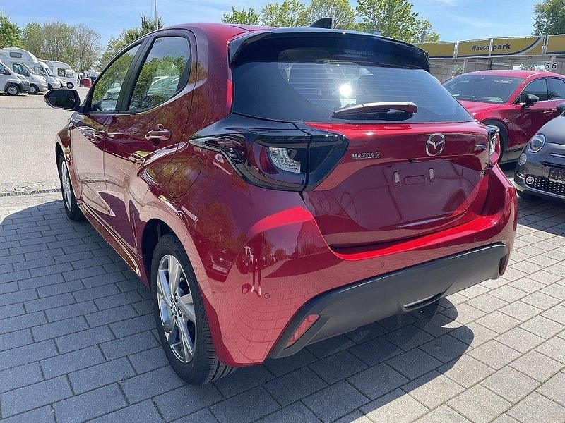 Neu Mazda 2 Exclusive-Line 116 PS (85 kW) 2025 Kleinwagen