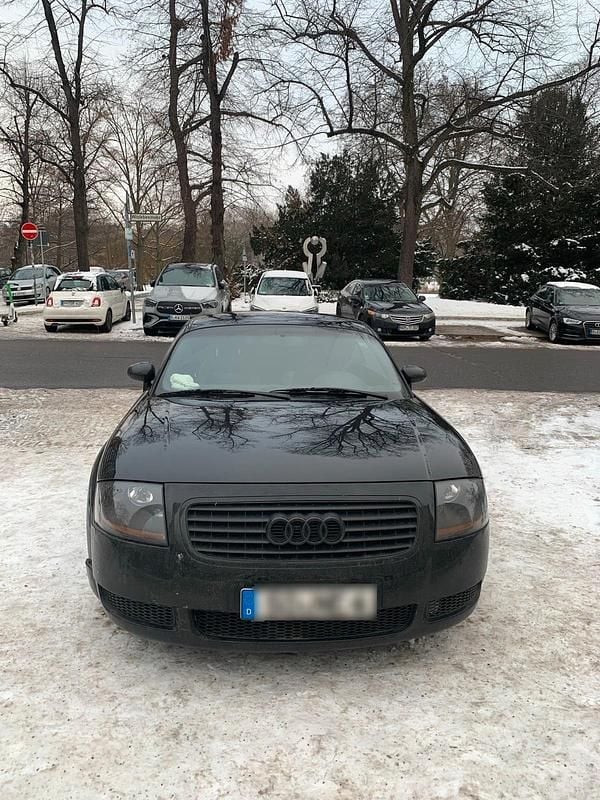 Schwarz Gebraucht 1999 Audi TT Coupé | 3.200 € (Superpreis) - Bild 1/4