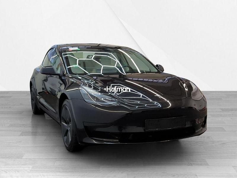 Gebraucht Tesla Model 3 Standard Range 239 kW (325 PS) 2022 Schwarz Limousine