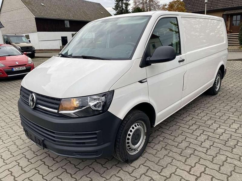 Gebraucht VW Transporter 150 PS (110 kW) 2016 Candyweiss Van