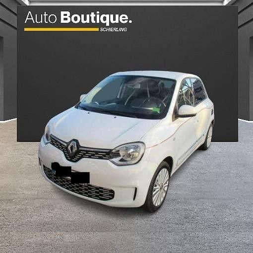 Gebraucht Renault Twingo Vibes 60 kW (82 PS) 2021 Weiß Kleinwagen