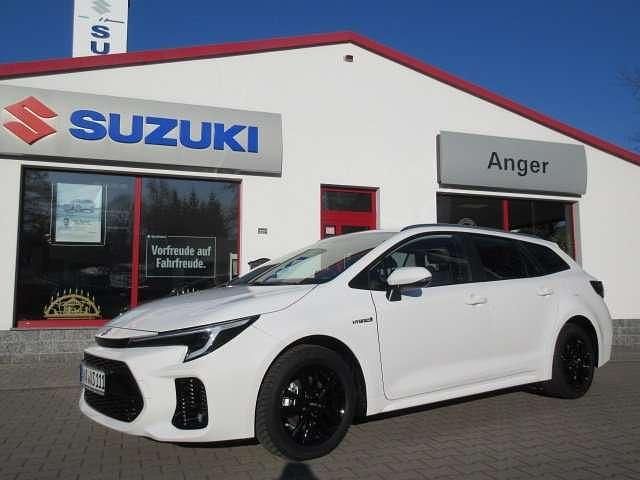 Super white Gebraucht 2025 Suzuki Swace Comfort+ Kombi | 30.390 € (Etwas zu teuer) - Bild 1/4