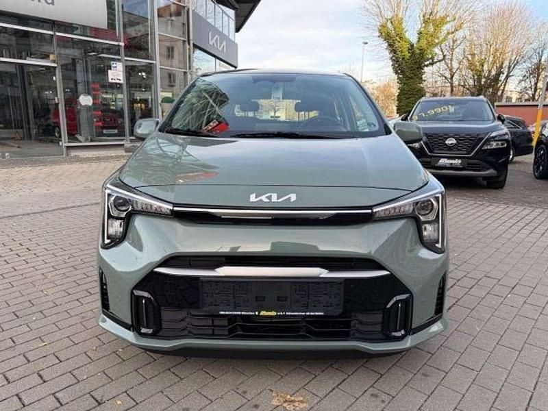 Neu Kia Picanto Vision 68 PS (50 kW) 2026 (a2g) adventurous green Kleinwagen