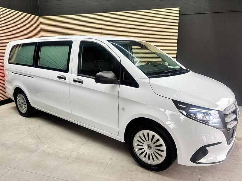 Neu Mercedes Vito 136 PS (100 kW) 2026 Weiß Van