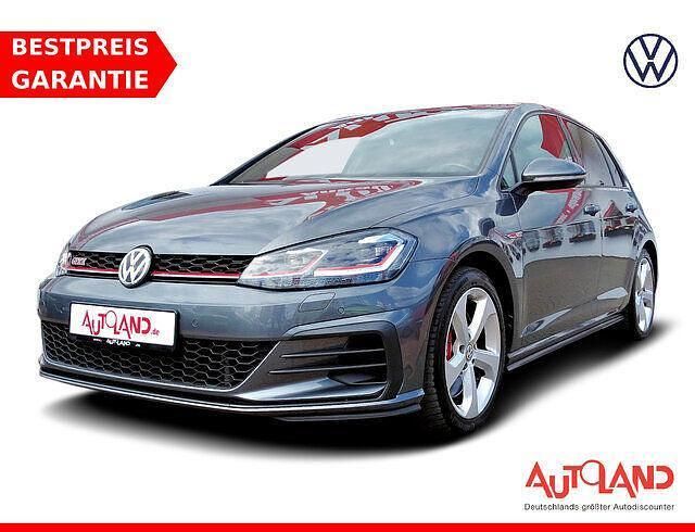 Grau Gebraucht 2019 VW Golf VII GTI Limousine | 24.990 € (Fairer Preis) - Bild 1/4