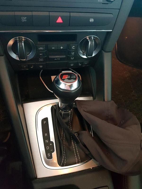 Gebraucht Audi S3 265 PS (194 kW) 2009 Rot Limousine