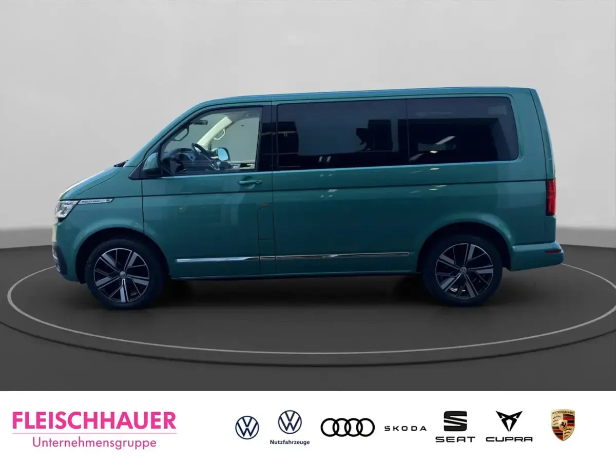 Gebraucht VW Multivan Generation Six 199 PS (146 kW) 2020 Van / Kleinbus
