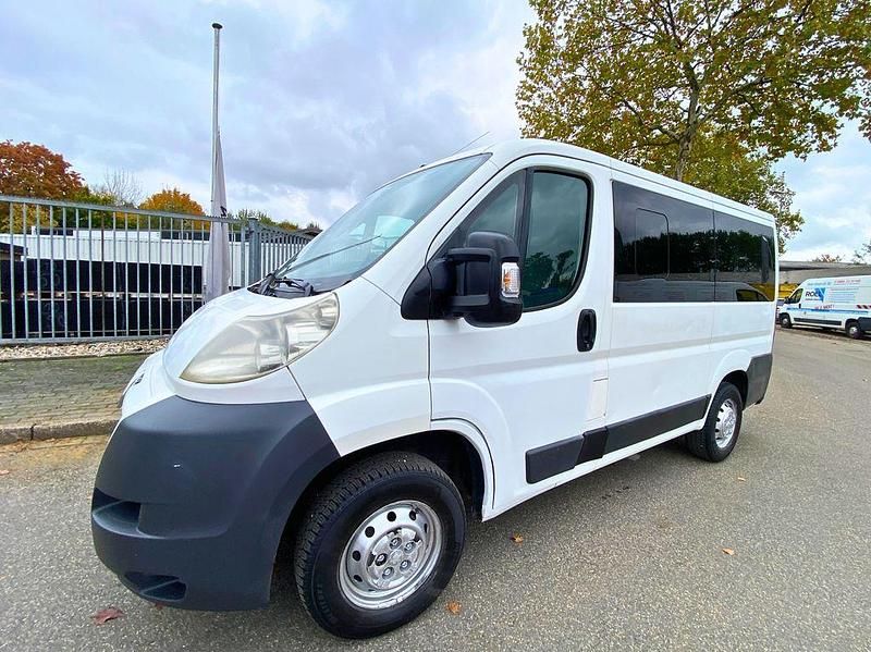 Gebraucht Peugeot Boxer 110 PS (80 kW) 2012 Weiß Van