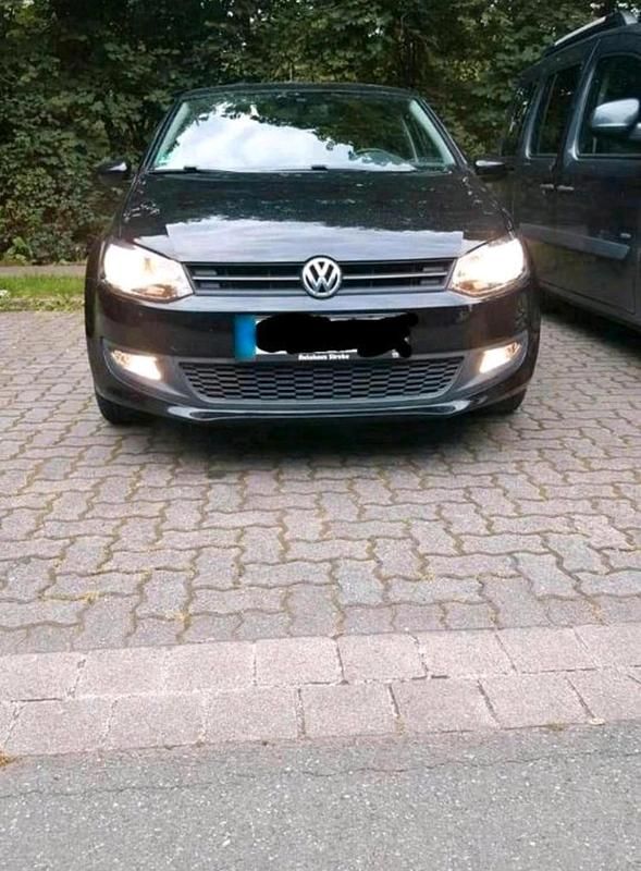 Usado VW Polo R 75 HP (55 kW) 2010 Preto Citadino