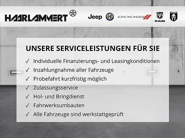 Gebraucht Jeep Compass 241 PS (177 kW) 2022 Schwarz SUV