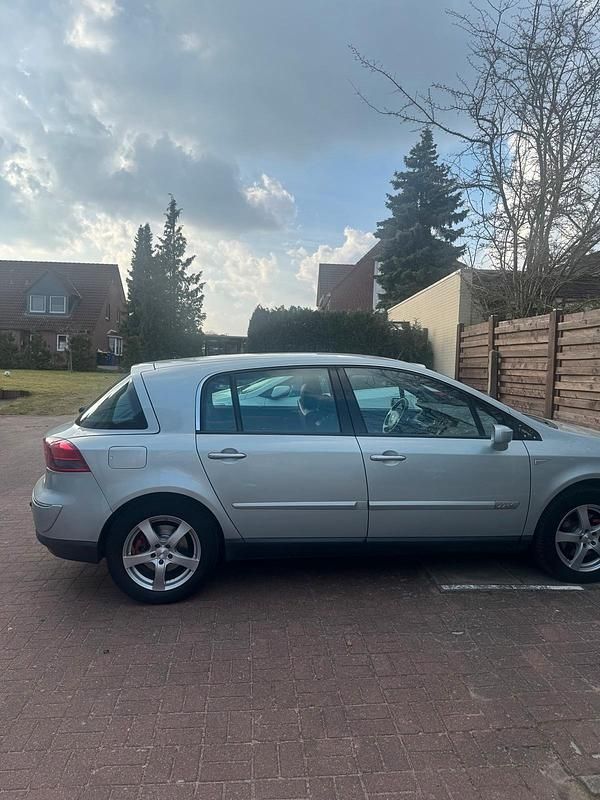 Gebraucht Renault Vel Satis 170 PS (125 kW) 2004 Grau Kleinwagen