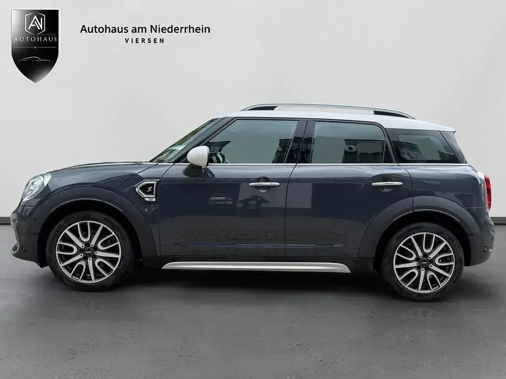 Gebraucht Mini Cooper Countryman 190 PS (139 kW) 2018 Grau SUV