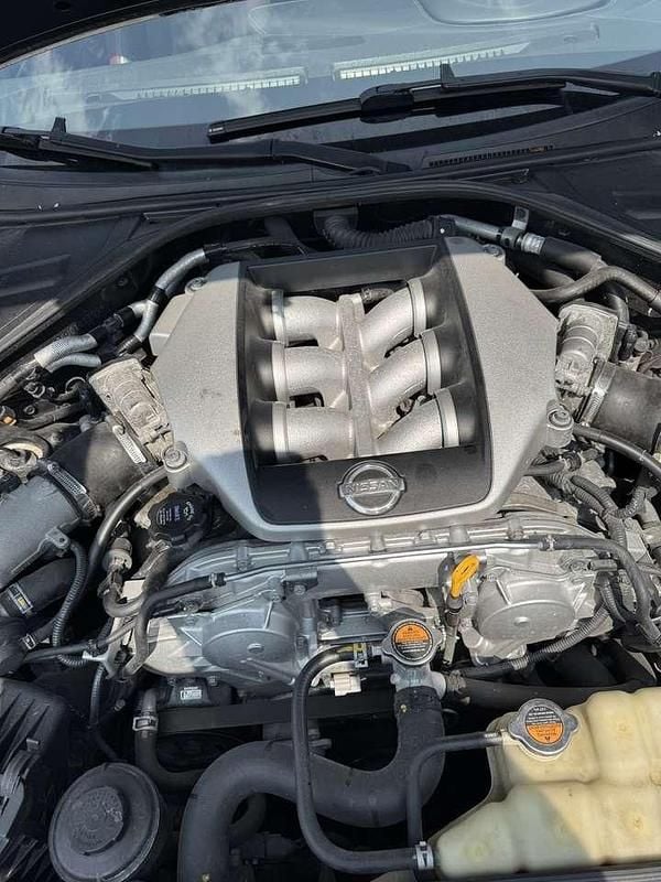 Schwarz Gebraucht 2009 Nissan GT-R GT Coupé | 55.000 € (Etwas zu teuer) - Bild 1/4