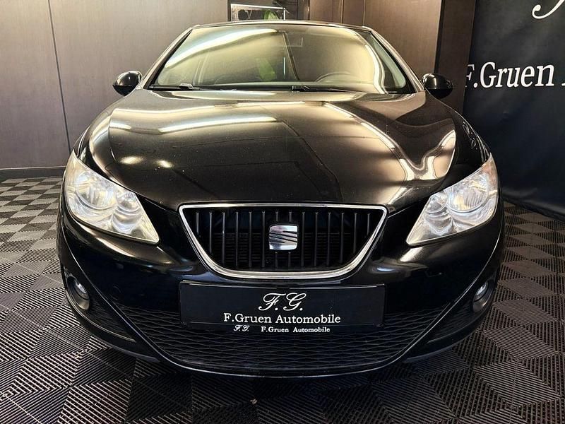 Gebraucht Seat Ibiza Copa 69 PS (50 kW) 2012 Schwarz Coupé