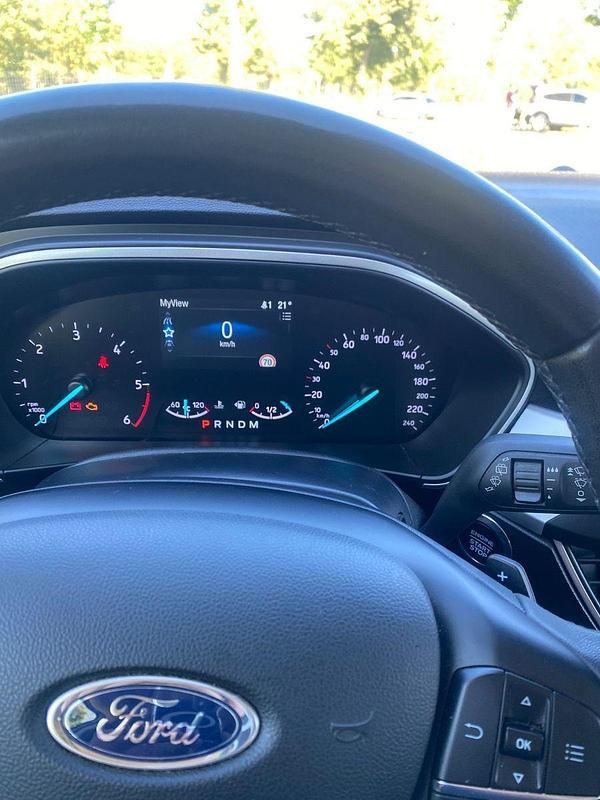 Gebraucht Ford Focus Active 150 PS (110 kW) 2020 Silber Kombi