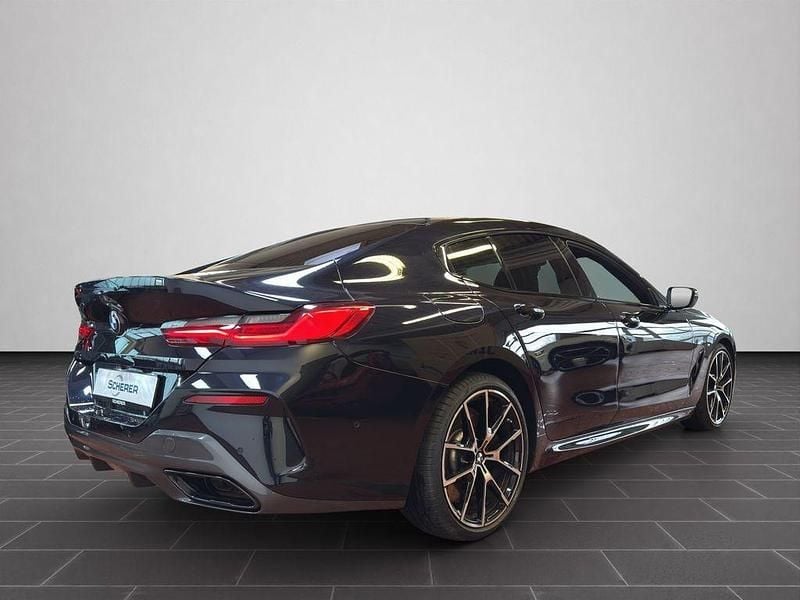Gebraucht BMW M850 Shadowline 530 PS (389 kW) 2020 Schwarz (metallic) Coupé