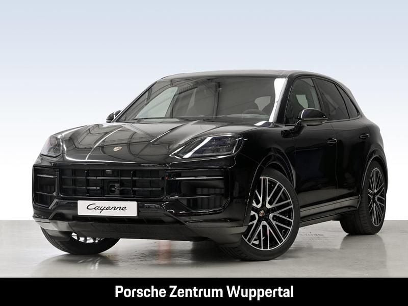 Neu Porsche Cayenne GTS 500 PS (367 kW) 2025 Schwarz SUV