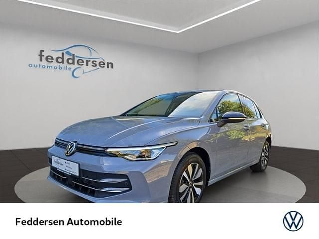 Mondsteingrau Gebraucht 2024 VW Golf VIII Goal Limousine | 25.970 € (Superpreis) - Bild 1/4