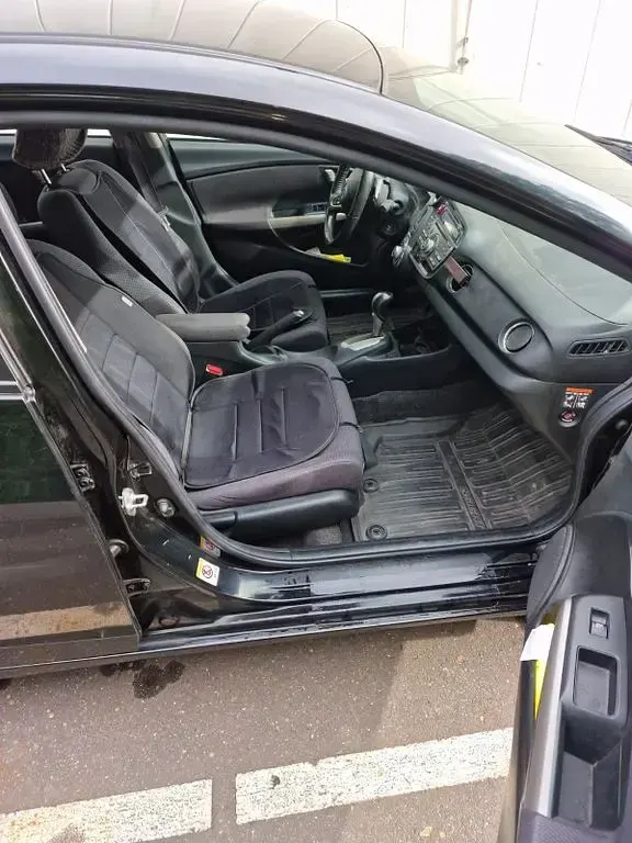 Occasion Honda Insight Elegance 102 ch (75 kW) 2011 Noir Citadine