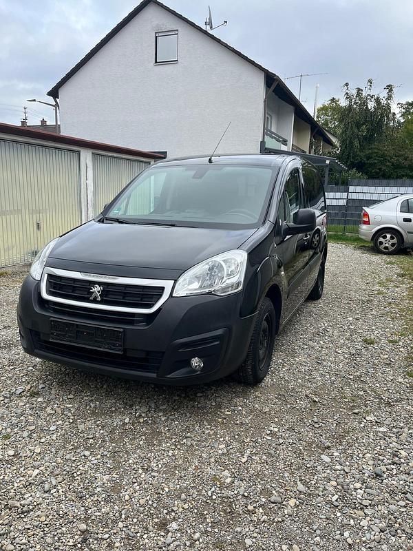 Gebraucht 2017 Peugeot Partner Van / Kleinbus | 7.000 € (Superpreis) - Bild 1/4