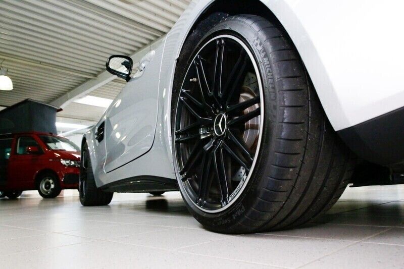 Gebraucht Mercedes AMG GT R AMG 476 PS (350 kW) 2020 Silber Coupé