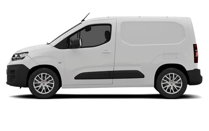Weiss Neu 2024 Fiat Doblò Van / Kleinbus | 22.598 € (Guter Preis) - Bild 1/1