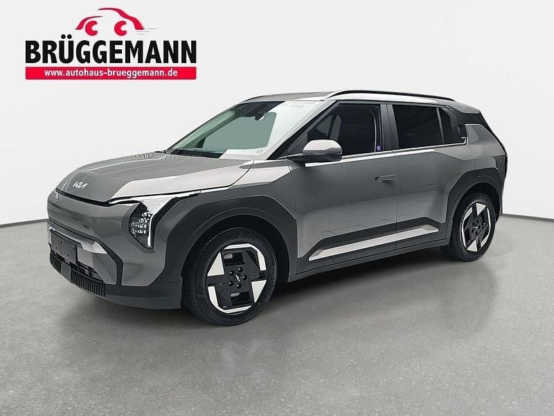 Neu Kia EV3 Earth 150 kW (204 PS) 2026 Schiefergrau met SUV
