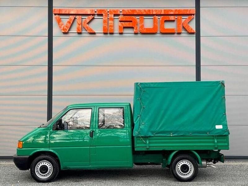 Gebraucht VW T4 159 PS (116 kW) 1998 Andere Van