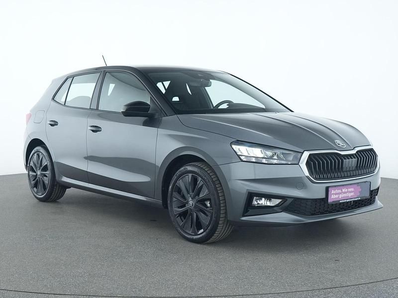 Gebraucht Skoda Fabia Selection 150 PS (110 kW) 2025 Graphite grau Limousine