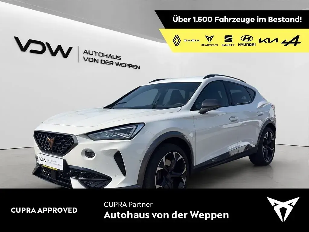 Gebraucht Cupra Formentor VZ 245 PS (180 kW) 2024 SUV
