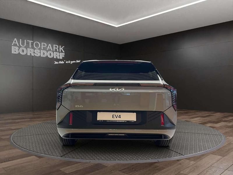 Neu Kia EV4 Earth 150 kW (204 PS) 2026 Wolfgrau Limousine