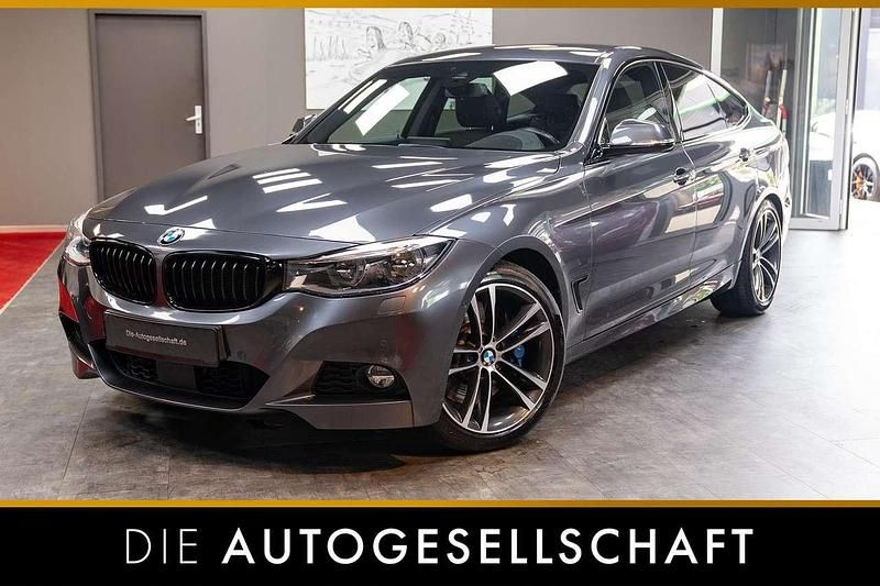 Mineralgrau metallic Gebraucht 2018 BMW 335 Gran Turismo M Sport Limousine | 29.990 € (Fairer Preis) - Bild 1/2