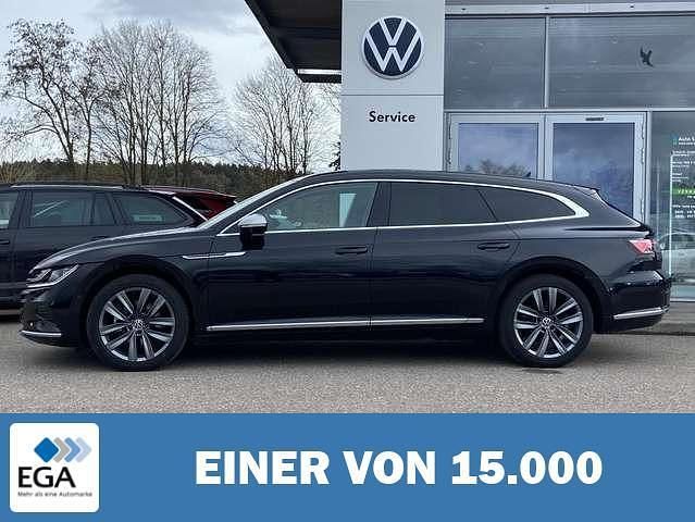 Gebraucht VW Arteon 218 PS (160 kW) 2022 Schwarz metallic