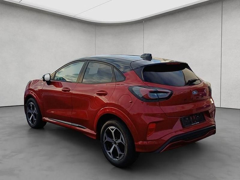 Neu Ford Puma ST-Line 125 PS (91 kW) 2025 Rot SUV