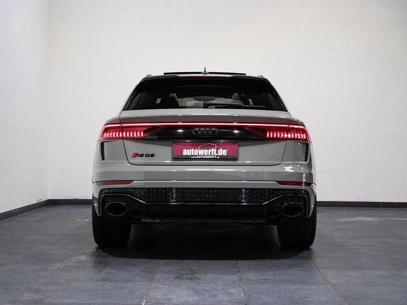 Gebraucht Audi RS Q8 Design 600 PS (441 kW) 2022 Nardograu SUV