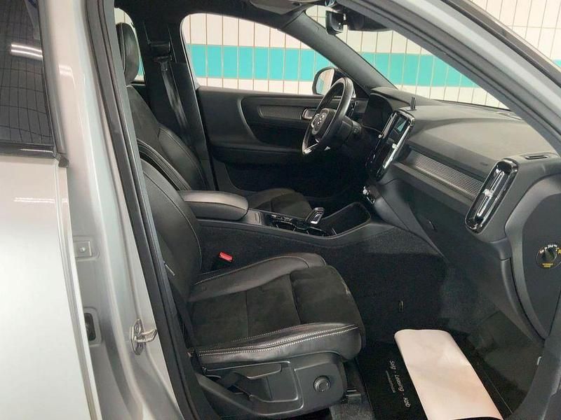 Gebraucht Volvo XC40 R-Design 190 PS (139 kW) 2018 Silber SUV