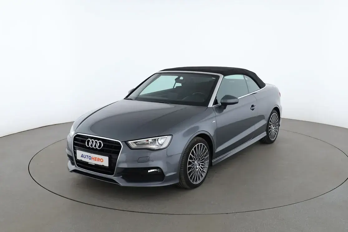 Gebraucht Audi A3 Cabriolet Ambition 2016 Cabrio