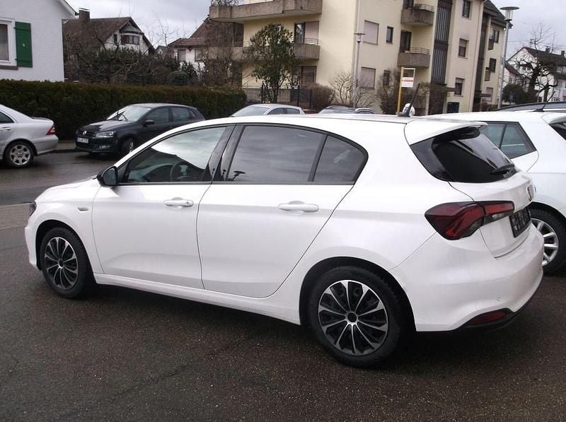 Gebraucht Fiat Tipo Sport 120 PS (88 kW) 2020 Weiß Limousine