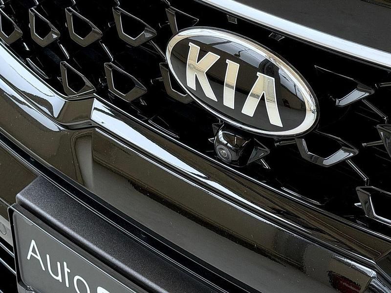 Gebraucht Kia Sorento Platinum 201 PS (147 kW) 2021 Schwarz SUV