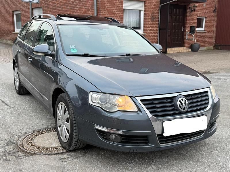 Gebraucht VW Passat 170 PS (125 kW) 2010 Grau Kombi