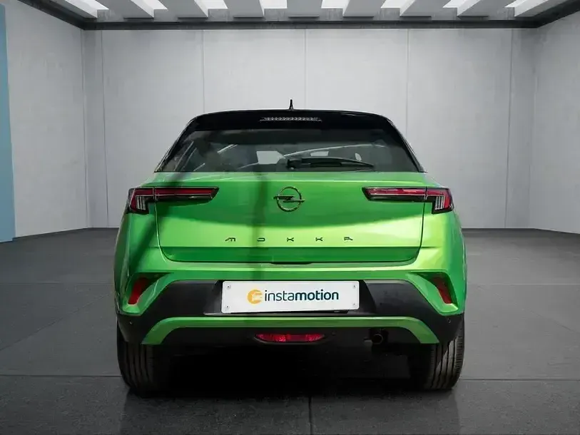 Gebraucht Opel Mokka 101 PS (74 kW) 2023 Grün SUV