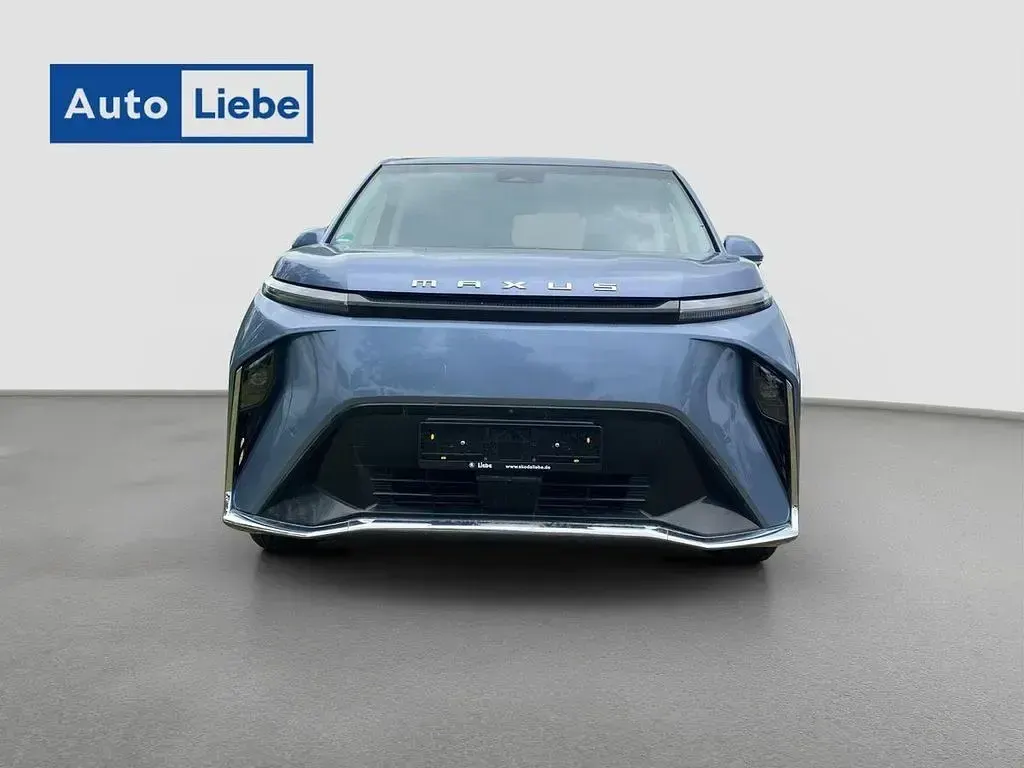 Gebraucht Maxus MIFA 9 89 kW (122 PS) 2024 Blau Van / Kleinbus