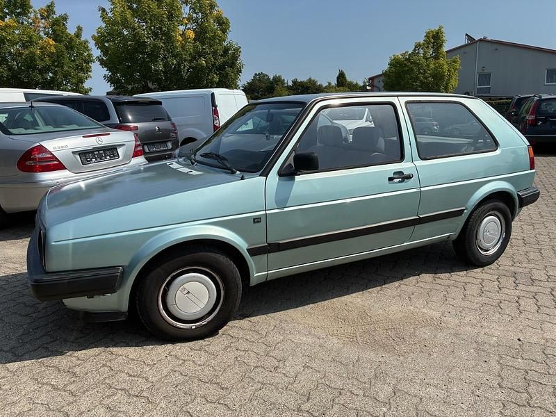 Andere farben Gebraucht 1991 VW Golf II Kleinwagen | 2.500 € - Bild 1/4
