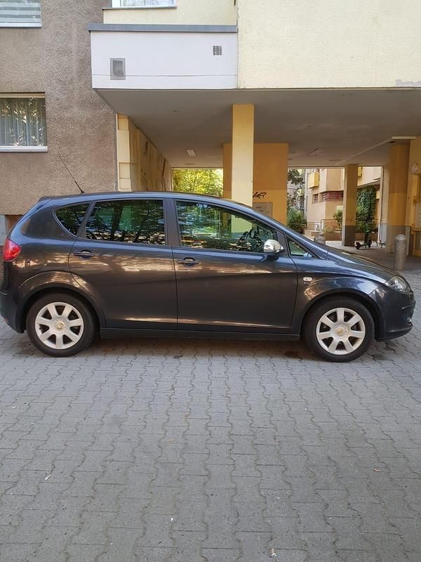 Gebraucht Seat Altea 150 PS (110 kW) 2005 Van / Kleinbus