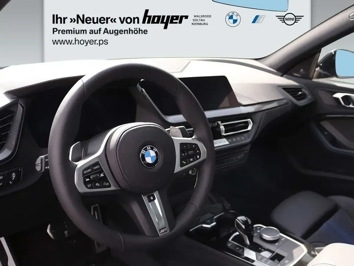Gebraucht BMW M235 Performance 306 PS (225 kW) 2025 Grau Coupé
