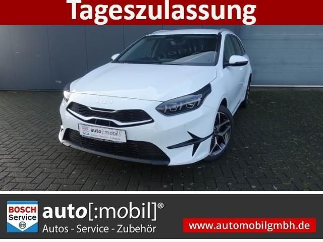 Weiss Neu 2025 Kia Ceed Sportswagon Style Kombi | 25.480 € (Guter Preis) - Bild 1/3
