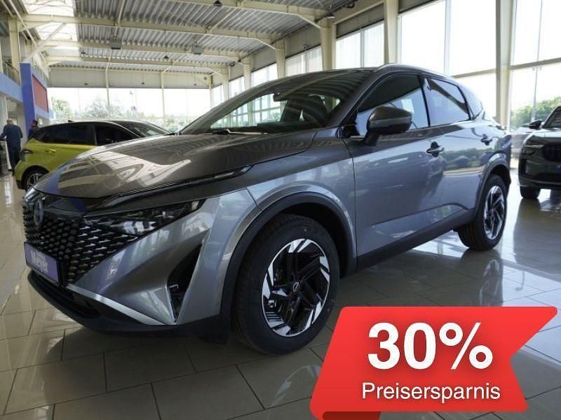 Dark grey Neu 2025 Nissan Qashqai SUV | 30.999 € (Guter Preis) - Bild 1/4