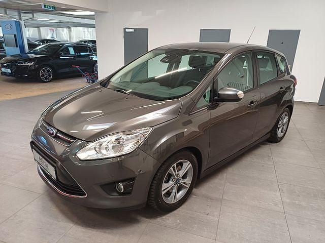 Grau Gebraucht 2014 Ford C-MAX SYNC Edition Van / Kleinbus | 8.950 € (Teuer) - Bild 1/3