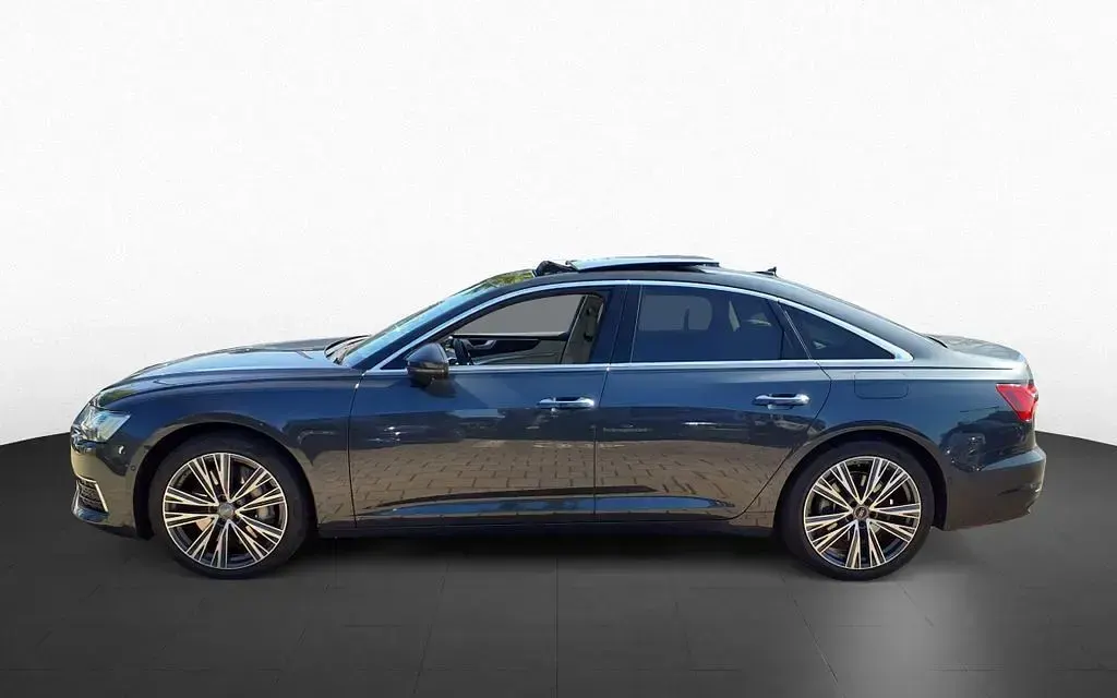Gebraucht Audi A6 Design 299 PS (219 kW) 2022 Grau Limousine